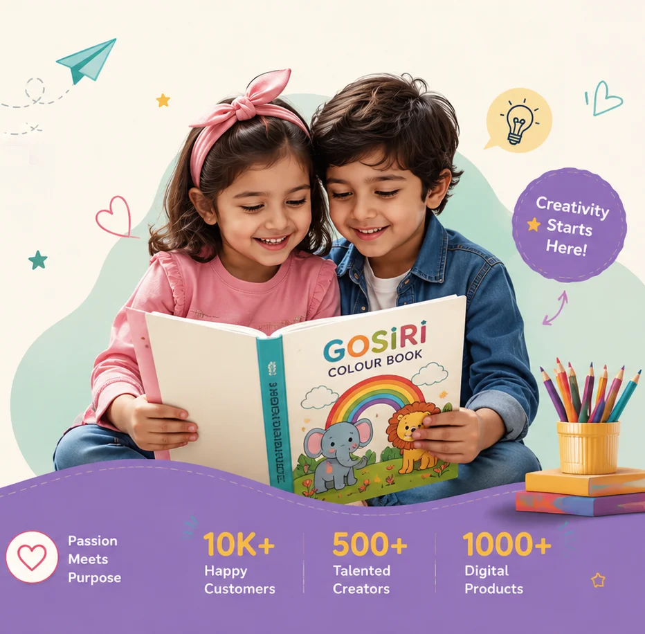 About Gosiri